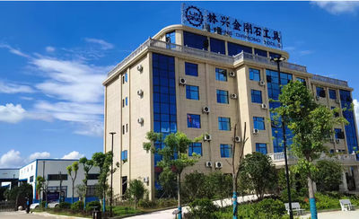 China Jiangxi Linxing Diamond Tools Co., Ltd.