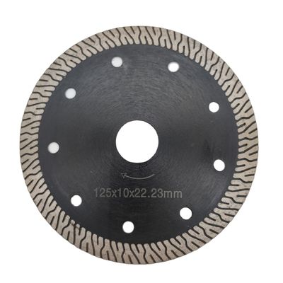Disco de cuchilla de corte de dientes de protección D180MM D230MM experimentado para corte industrial