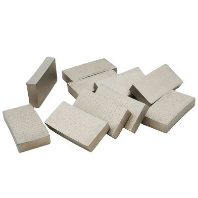 Soporte personalizado OEM Arix Segmento de corte de punta para la larga vida y el corte de piedra