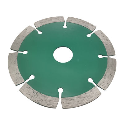 Discos de corte de diamantes para el corte en seco Buena nitidez y larga vida útil D105-D230mm
