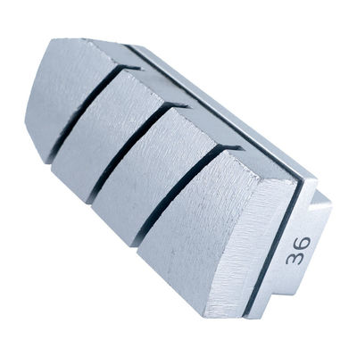 Fickert de diamantes para la molienda de piedra en la máquina de pulido automática