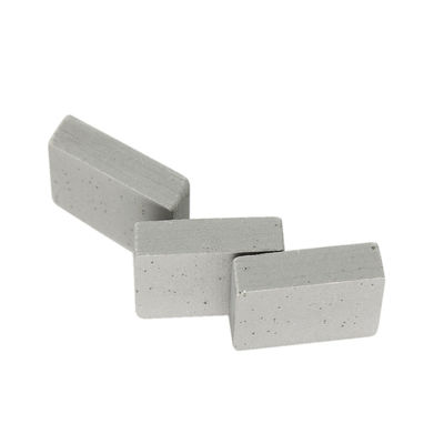 Máquina de cortar piedras para cortar piedra 20*4,5/5*10 Segmento de forma plana para mármol