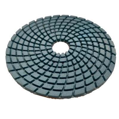 Long Life Span 7" 180mm Pads de pulido de diamantes para polvo de diamantes de resina profesional