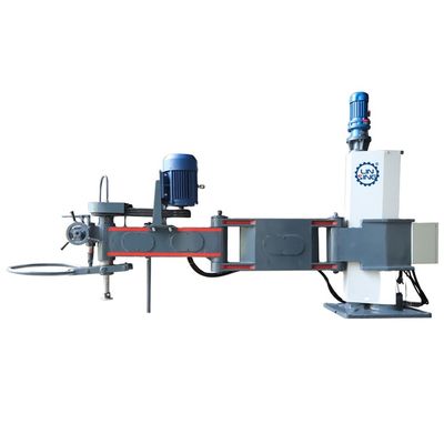 Máquina de pulido de losas de piedra 2600mm Radio azul 1 juego para la molienda de granito de tensión 380v