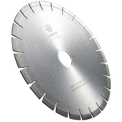 Corte de granito 7/8IN Disco de corte de diamante de tamaño de arbor para la máquina de sierra de desgarro de cuchillas múltiples