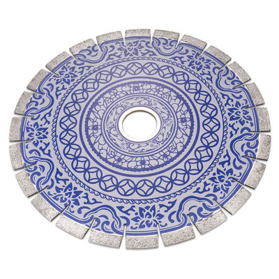 18 pulgadas de diamante de la hoja de sierra circular para la soldadura de frecuencia y disco de corte de diamantes