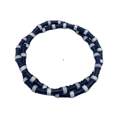 Apoyo personalizado OBM 11.5 * 40 Diamante reforzado de hormigón de pared de corte de cuerda de alambre