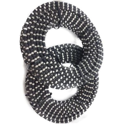 Apoyo personalizado OBM 11.5 * 40 Diamante reforzado de hormigón de pared de corte de cuerda de alambre