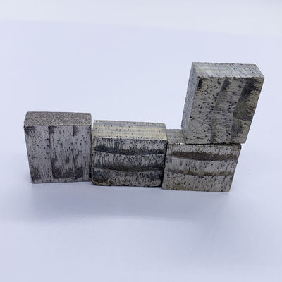 Sección de granito de corte liso de polvo de metal de diamante para herramientas eléctricas de suministro