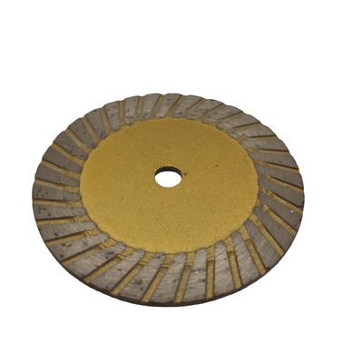 Cuchilla de corte de piedra de 110 mm para cortador de granito, mármol y porcelana