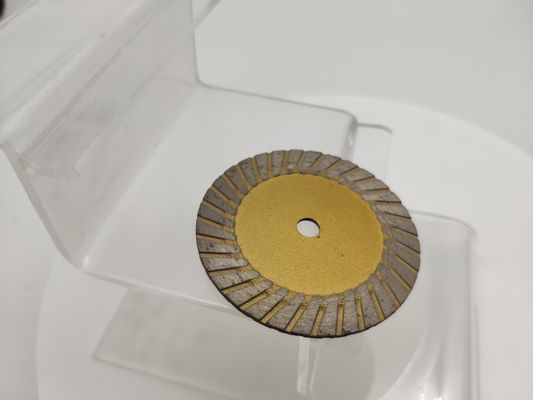 Cuchilla de corte de piedra de 110 mm para cortador de granito, mármol y porcelana