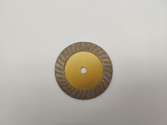Cuchilla de corte de piedra de 110 mm para cortador de granito, mármol y porcelana