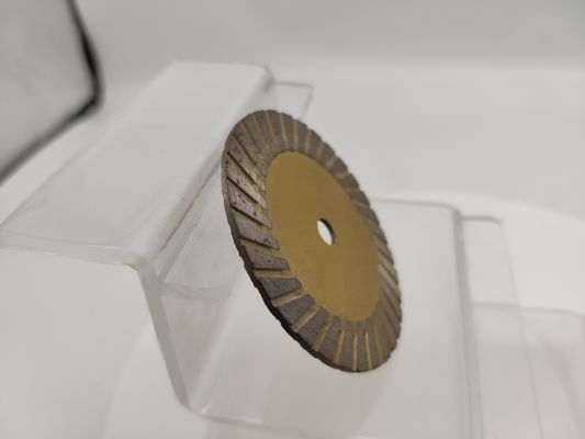 Cuchilla de corte de piedra de 110 mm para cortador de granito, mármol y porcelana