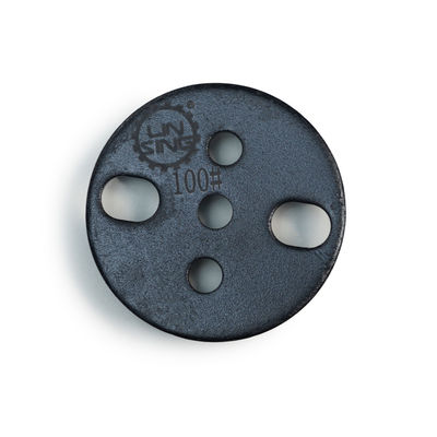 Máquina de rectificación de conexión rápida de 4&quot; Bloque de pulido de diamantes para rectificación de pisos de hormigón