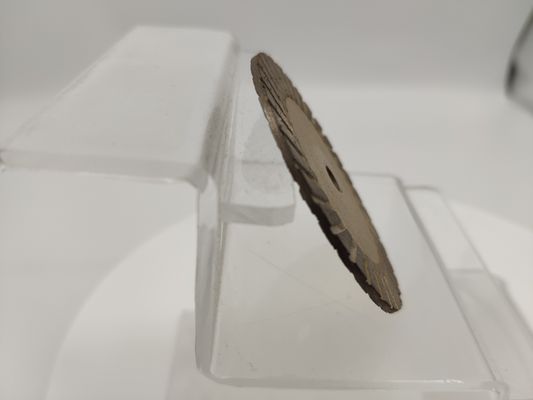Cuchilla de corte de piedra de 110 mm para cortador de granito, mármol y porcelana
