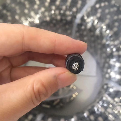 Larga vida útil Diamante metal en polvo Tala de alambre de corte para la cantera de bloques de perfiles Mediano duro
