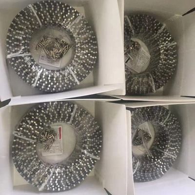 Larga vida útil Diamante metal en polvo Tala de alambre de corte para la cantera de bloques de perfiles Mediano duro