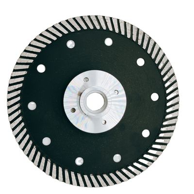 Cuchilla de sierra de diamante de 115 mm para aplicaciones de corte y molienda