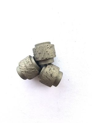 Máquina de sierra de alambre de diamantes de caucho de linxing Ventaja de corte rápido y larga vida útil
