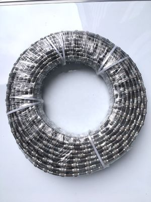Máquina de sierra de alambre de diamantes de caucho de linxing Ventaja de corte rápido y larga vida útil