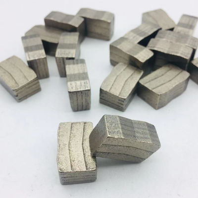Polvo metálico más estrecho para segmentos de diamantes que satisface el mercado mundial