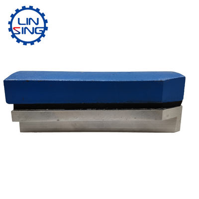 Diamante Fickert para la molienda de piedra de granito 17-25mm espesor de la capa de trabajo Grita 24 -240