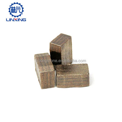 Empresa de herramientas de diamantes herramientas de segmento múltiple de 6,5 mm para 24 * 7,6 / 8,4 * 15 mm