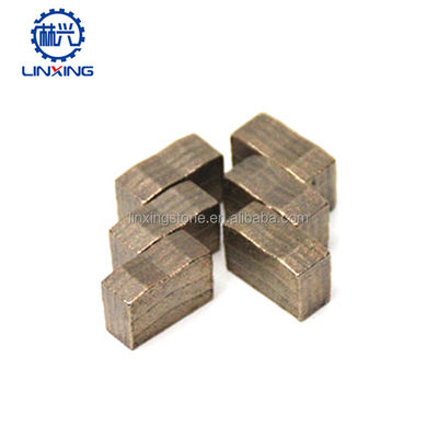 Empresa de herramientas de diamantes herramientas de segmento múltiple de 6,5 mm para 24 * 7,6 / 8,4 * 15 mm