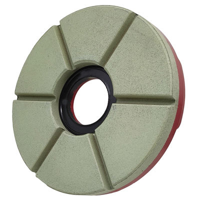 Negro Verde Rojo Amarillo Piedra de Polishing Pad Resina Grinding Buff para los discos abrasivos de granito
