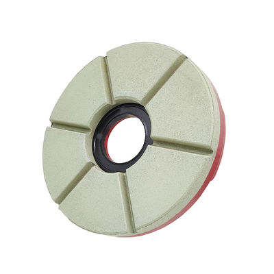 Negro Verde Rojo Amarillo Piedra de Polishing Pad Resina Grinding Buff para los discos abrasivos de granito