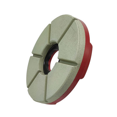 Negro Verde Rojo Amarillo Piedra de Polishing Pad Resina Grinding Buff para los discos abrasivos de granito