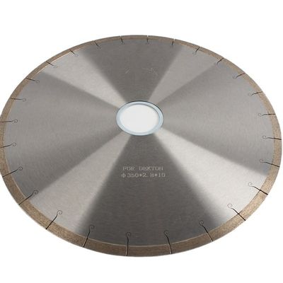 Tamaño del segmento 39.5/37.5*3*10mm Dekton Disco de cortador de cuchillas de sierra de diamante para máquina CNC