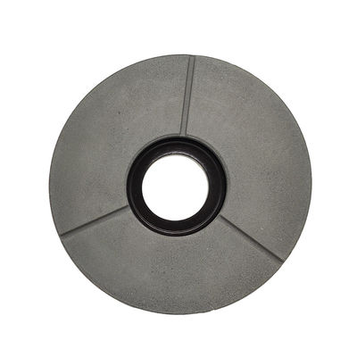Máquina de pulido de piedra Dia 200mm 8 pulgadas de molino de diamantes para el procesamiento de losas de granito