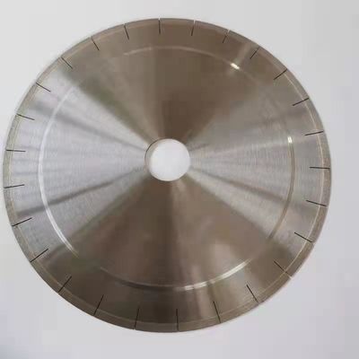 Tamaño del segmento 39.5/37.5*3*10mm Dekton Disco de cortador de cuchillas de sierra de diamante para máquina CNC