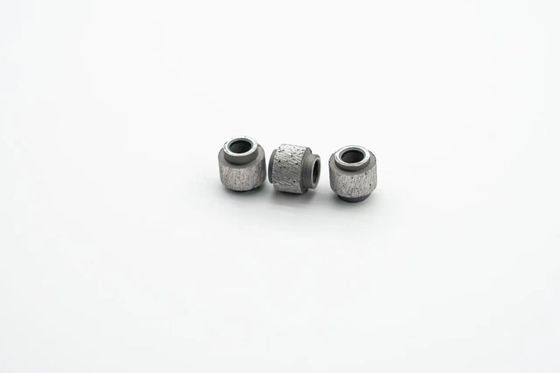 Saw de alambre de diamante fijo para el corte de cantera de piedra de mármol 11.5 mm ventaja de perlas sinterizadas