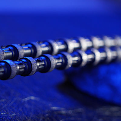 25-35m/S Velocidad de línea D11.5MM Saw de alambre de diamante para la eficiencia de corte de hormigón reforzado
