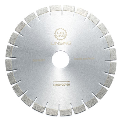 12" 14" 16" de propósito general Diamante de hoja de sierra circular para el corte de asfalto de concreto de piedra