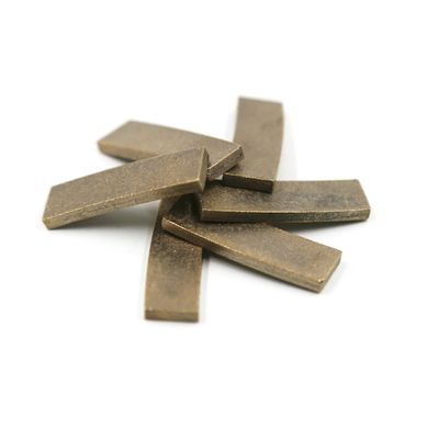 Cortado rápido y larga vida útil 40 mm Desierto de Omán Mármol amarillo Linxing Segmento de diamante