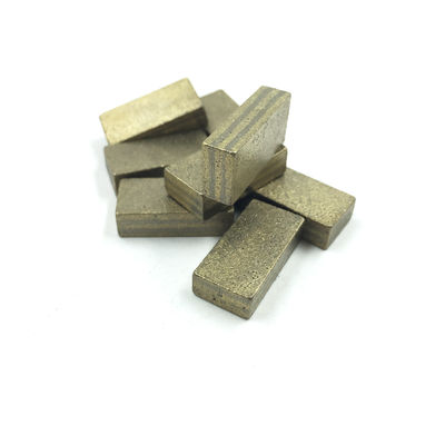 Mercado Sinterizador Arte de fabricación de mármol Diamante Consejos de piedra de bloque Corte de Gangsaw Segmento