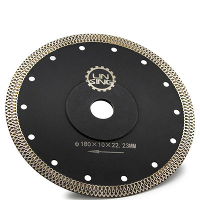 Cuchilla de cerámica y porcelana de 105 mm de diamantes superfinos