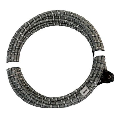 8.8mm de plástico sinterizado de perlas de diamante para cortar bloques de granito de alta precisión