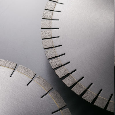 12" 14" de envío rápido hoja de sierra circular para el corte de piedra en la máquina de corte de puente