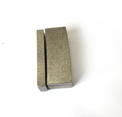Segmento de mármol de 16 pulgadas / 400 mm para cortar rápidamente
