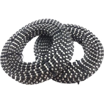 Serradura de hilos de diamante para el corte de acero y hormigón mixtos en las herramientas de corte de granito de cantera
