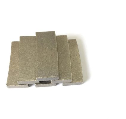 Segmento de mármol de 16 pulgadas / 400 mm para cortar rápidamente