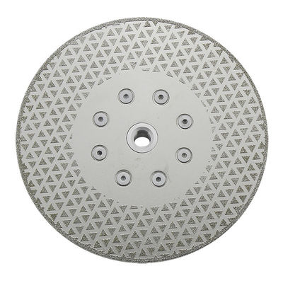 Cuchillas especiales de corte de mármol de 230 mm 24 "para ingenieros