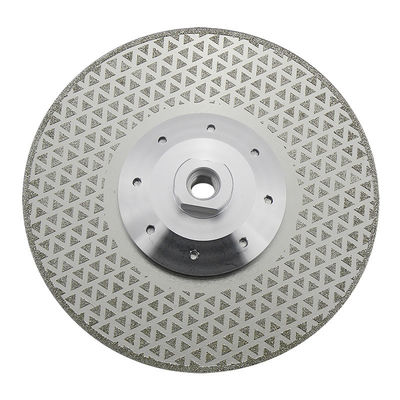 Cuchillas especiales de corte de mármol de 230 mm 24 "para ingenieros