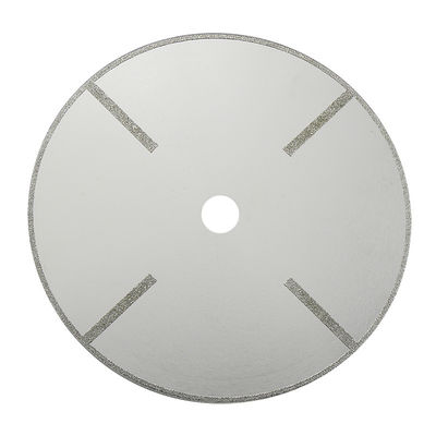 Cuchillas especiales de corte de mármol de 230 mm 24 "para ingenieros