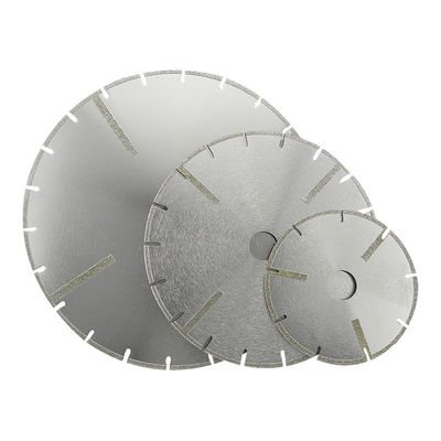 Cuchillas especiales de corte de mármol de 230 mm 24 "para ingenieros