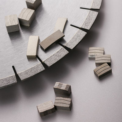 Disco de corte de diamantes de 14 pulgadas de alta frecuencia con espesor de hoja de 0.05 pulgadas